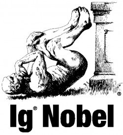 2014 Ig Nobel prizes