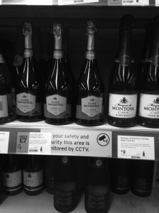 For my safety and security? How?